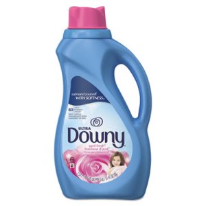 Ultra Downy Liquid Fabric Softener, 51-oz., 8 Bottles (PGC 35762)