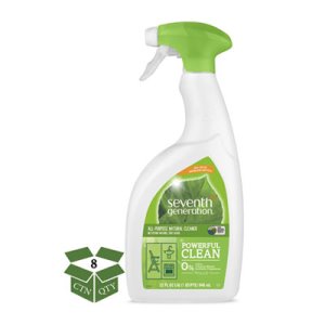 Seventh Generation Natural All-Purpose Cleaner Spray, 8 Bottles (SEV22719CT)