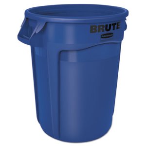 Outdoor Trash Can Garbage Can With Locking Lid Commercial Zone 8.8 Gallon  USA