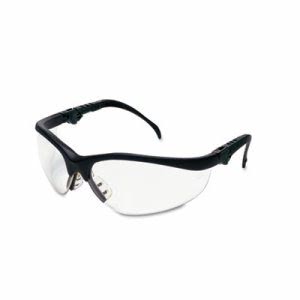 Klondike Plus Safety Glasses - Clear Lens, 1 Each (MCR KD310)