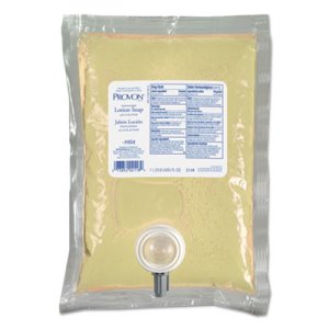 Provon Lotion Soap w/Chloroxylenol, Citrus, 1000 ml Refill, 8/Ctn (GOJ211808)