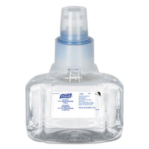 Purell LTX-7 Foaming Hand Sanitizer Refill, 3 Refills (GOJ 1305-03)