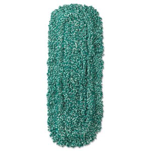 Rubbermaid Commercial Dust Mop Heads, 24 in., Looped End, Microfiber (RCPJ853)