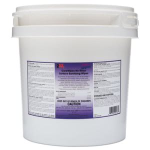 2XL CareWipes Surface Sanitizing Wipes, 10", 500/Bucket, 23 Buckets (TXL4452)