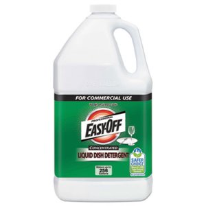 Easy-Off Liquid Dish Detergent Concentrate, 2 Bottles (RAC89769CT)
