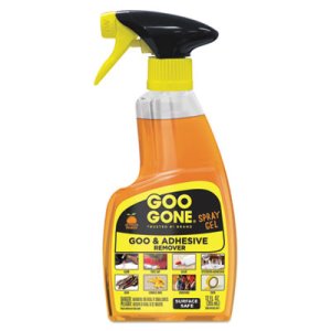 Goo Gone Goo & Adhesive Remover, Citrus Scent, 12 Bottles WMN2087