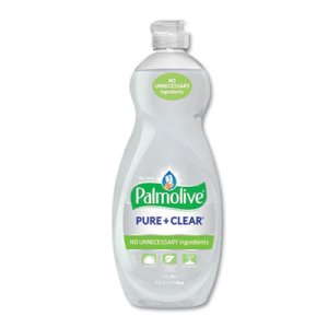 Palmolive Ultra Pure + Clear, Unscented, 32.5 oz Bottle (CPC04272)