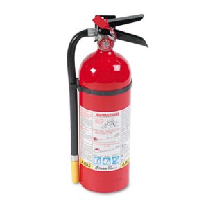 Kidde ProLine Pro 5 MP Fire Extinguisher, 3 A, 40 B:C, 195psi, 5lb (KID466112)
