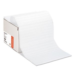 Universal Computer Paper, 20lb, 14-7/8 x 11, White, 2400 Sheets