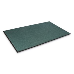 Crown Rely-On Olefin Indoor Wiper Mat, 48 x 72, Evergreen (CWNGS0046EG)