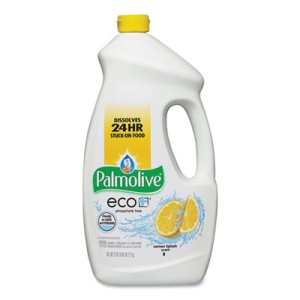 Palmolive Automatic Dishwashing Gel, Lemon, 75-oz. Bottle (CPC42706EA)