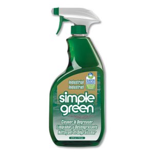 Simple Green Concentrated Cleaner, 12 Trigger Spray Bottles (SMP13012CT)