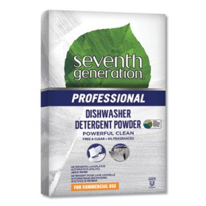 Seventh Generation Natural Automatic Dishwasher Powder,  75-oz Box (SEV44736EA)