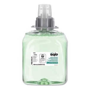Gojo FMX-12 Luxury Foam Hair & Body Wash, 3 - 1250-ml Refills (GOJ516303CT)