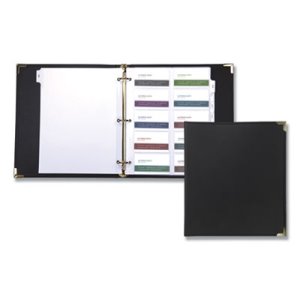 Samsill Sterling Professional Business Card Holder