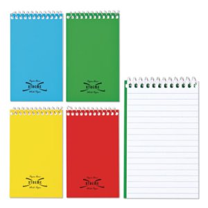 National Duplicate Lab Notebook, Quadrille, 9-1/4 x 11, 200 Sheets (RED43649)