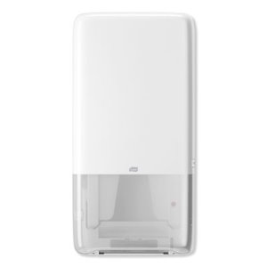 Tork PeakServe Continuous Hand Towel Dispenser, White, 1/Carton (TRK552520)
