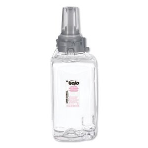 Gojo ADX-12 Clear & Mild Foam Hand Soap Refill, 3 Refills (GOJ881103)