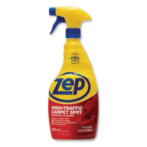 Zep Defoamer for Carpet Extraction Machines, Gallon Bottle, 4 Bottles/Case