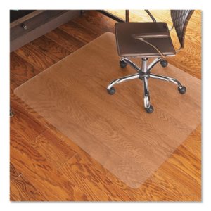 48x 36 Transparent PVC Office Desk Chair Mat Clear Non-Slip Hardwood Floor Protector Pad Chairmat for Carpet aAugust Tennyson Chair Floor Mat 