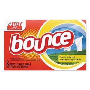 Bounce Fabric Softener Dryer Sheet Outdoor Fresh - Wholesale - 10 Pack  (3200 ct)