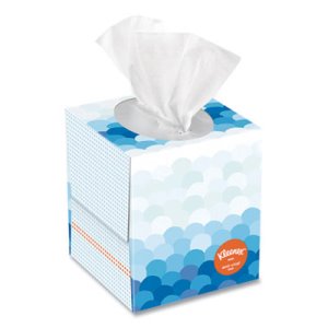 Kleenex Anti-Viral 3-Ply Facial Tissue, 27 Boxes (KCC49978CT)
