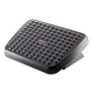 Master Memory-Foam Seat Cushion, 17H x 17 1/2W x 2 3/4D, Black