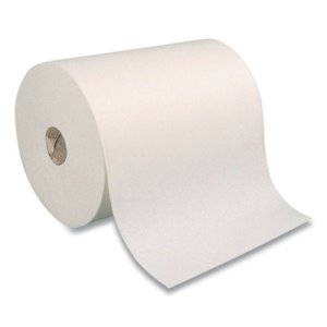 Coastwide Hardwound Paper Towels, 7.87" x 350 ft, White, 12 Rolls (CWZ365382)