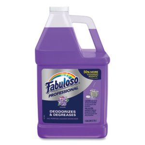 Fabuloso All Purpose Cleaner, Lavender Scent, 1 Gallon Bottle (CPC05253EA)