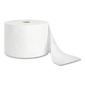 Coastwide 2-Ply Bath Tissue, Septic Safe, Small Core, 18 Rolls (CWZ24405975)