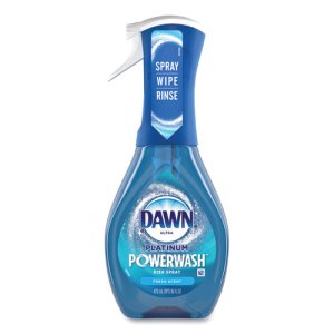 Dawn Platinum Powerwash Dish Spray, Fresh Scent, 16 oz, Each (PGC52364)