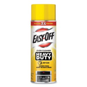 Easy-Off Heavy Duty Foam Oven Cleaner, 14.5 oz., 6 Cans (RAC87980)