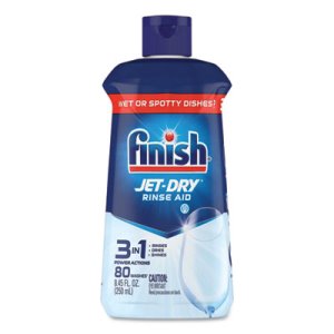 Finish Jet-Dry Rinse Agent, 8.45-oz. Bottle, 1 Each (RAC75713)