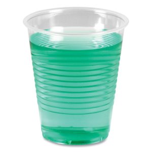 Solo Galaxy Plastic Cold Cups - 5 fl oz - 25 / Carton - Translucent -  Polystyrene - Cold Drink