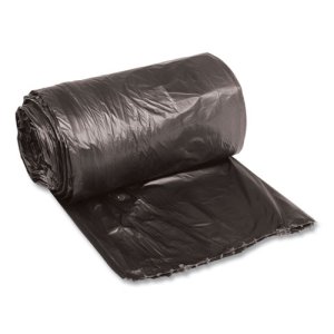 20 Gallon Clear High Density Trash Bag (500-Count) HCR-303710C