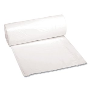  8-10 Gallon Medical Waste Trash Bags - 1.3 Mil