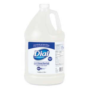 Pearl Drop Liquid Hand Soap Gallon, Case of 4