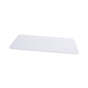 Lorell Acrylic Shelf Liner For Industrial Wire Shelving 48 W x 18