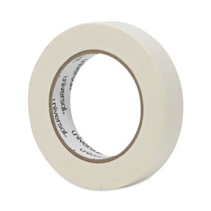 1 x 60 yds White Tape Logic™ Masking Tape 36 Rolls / Case