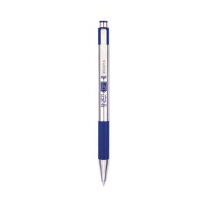 Zebra - Z-Grip Retractable Ballpoint Pen, Black Ink, Medium - 24