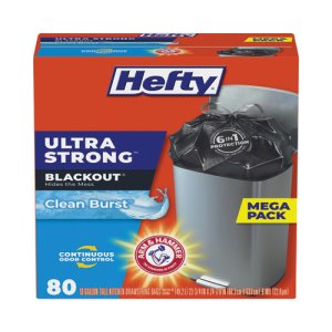 Buy Hefty Renew Clean Burst Trash Bag