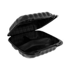 Amrep 85ht3 Carryout Food Containers Foam Hinged for sale online