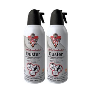 Disposable Compressed Air Duster by Dust-Off® FALDSXLPW