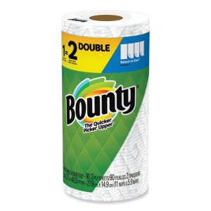 Bounty Kitchen Paper Towels 2 Ply 90 Sheet 24 Rolls PGC05815   862727.JPG