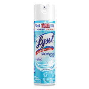 Bulk Lysol Aerosol Disinfectant Spray | Wholesale Prices