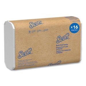 Oasis 1 Ply Hardwound Roll Towel - 10 x 800', White