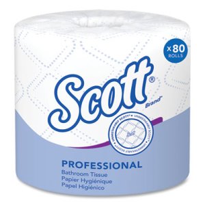 by  2-Ply Embossed Toilet Paper, 45 Rolls (5 Packs of 9), 200 Sheets  per Roll (previously Presto!)