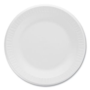 White Paper Plate - 7 inch - 1000 Qty