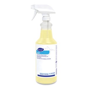 Diversey Crew Tile and Grout Rejuvenator, 32-oz. Spray Bottle, 12 ...