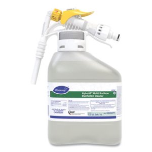 Alpha-HP Concentrated Multi-Surface Cleaner, 5000-mL RTD Bottle (DVO5549271)
